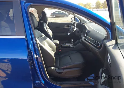 2024 Kia Sportage Ex z USA, uszkodzony, nr VIN 5XYK33DF0RG146549